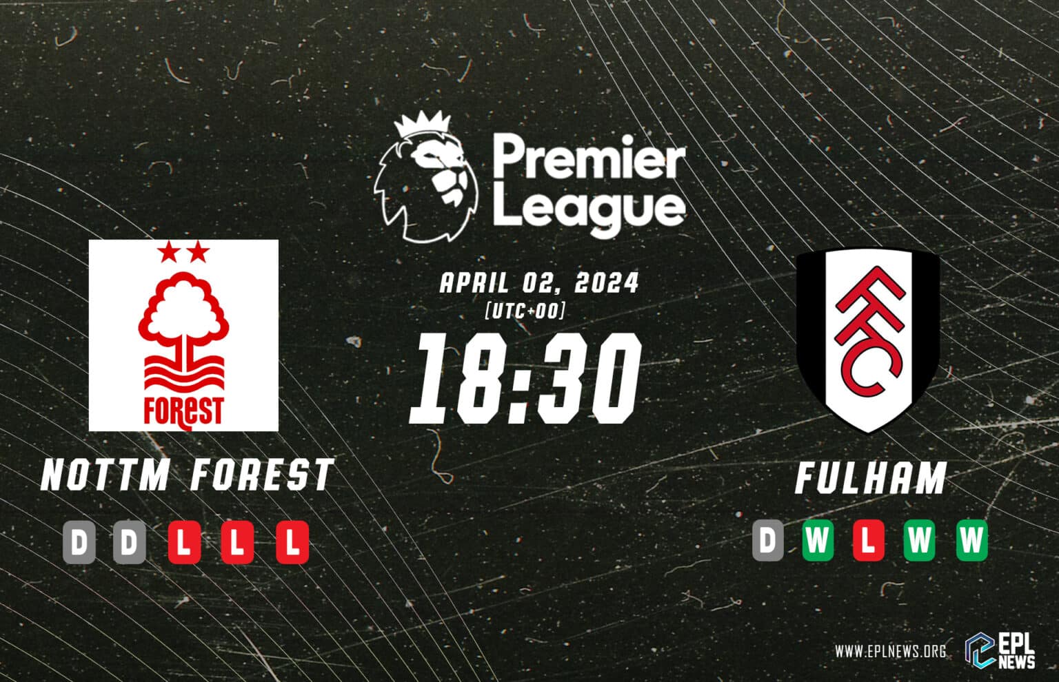 Nottingham Forest vs Fulham Preview_ Tricky Trees Espoir de 3 points