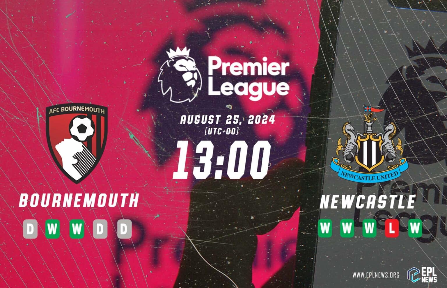 Aperçu de Bournemouth contre Newcastle