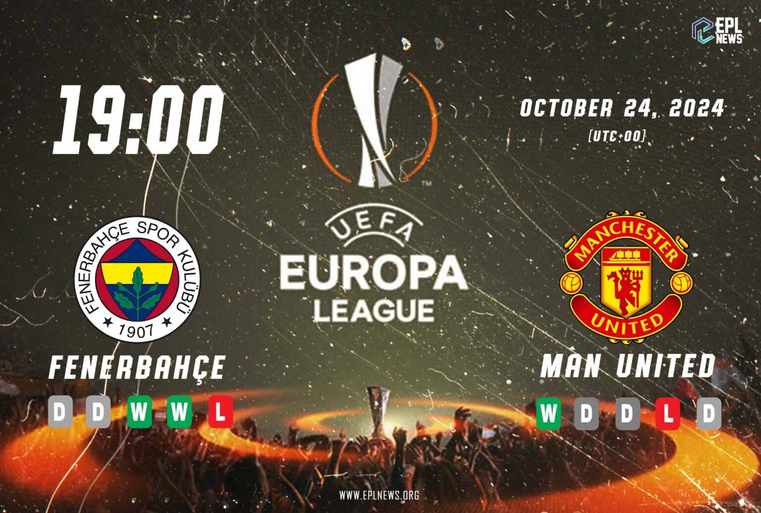 Aperçu de Fenerbahce vs Manchester United