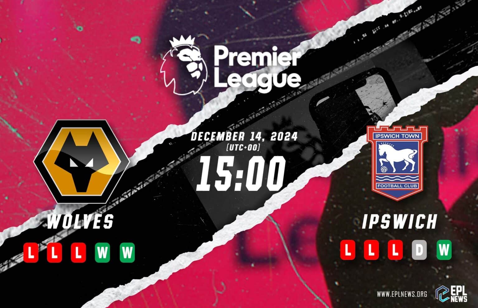 Aperçu de Wolves vs Ipswich