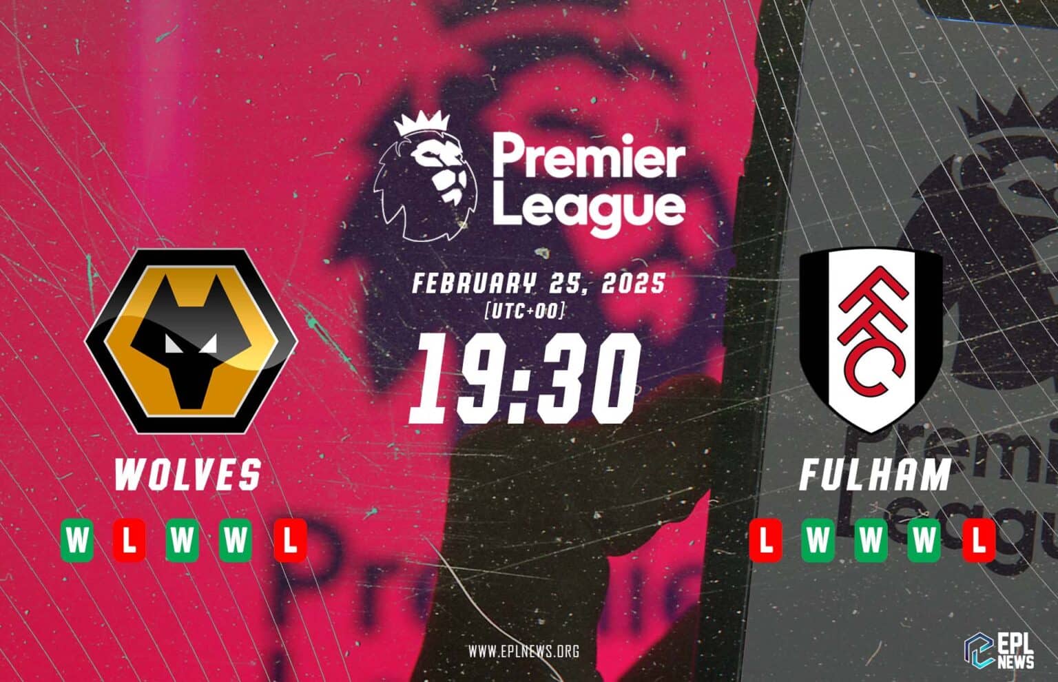 Aperçu du match Wolves vs Fulham