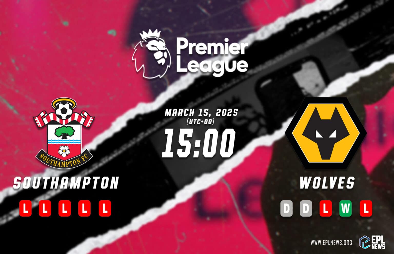 Aperçu de Southampton contre Wolves