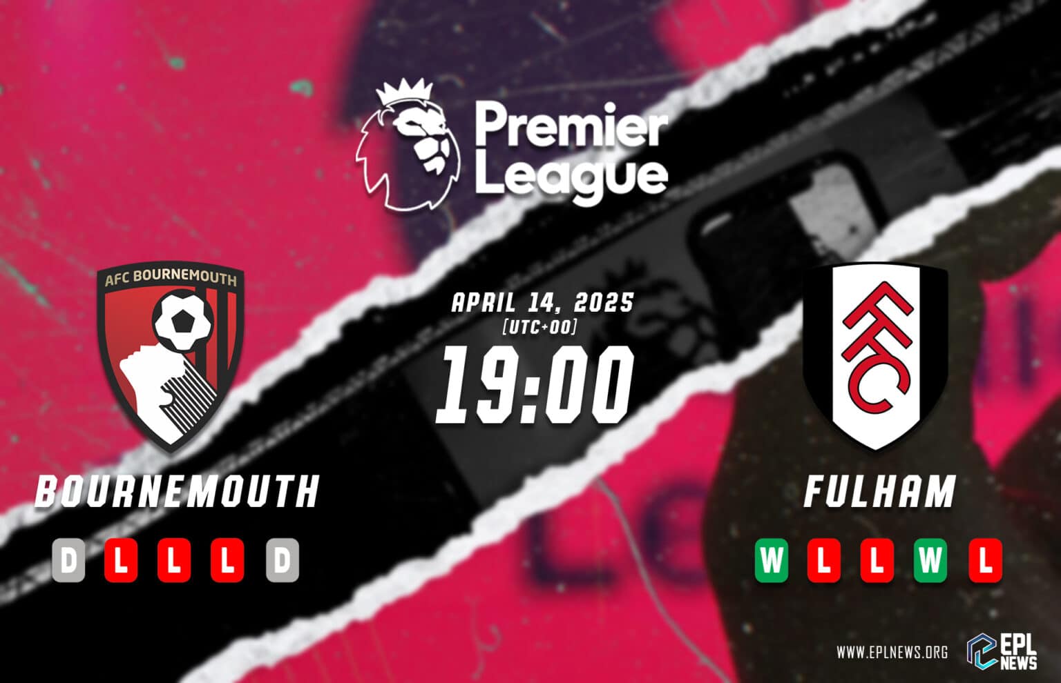Aperçu de Bournemouth contre Fulham