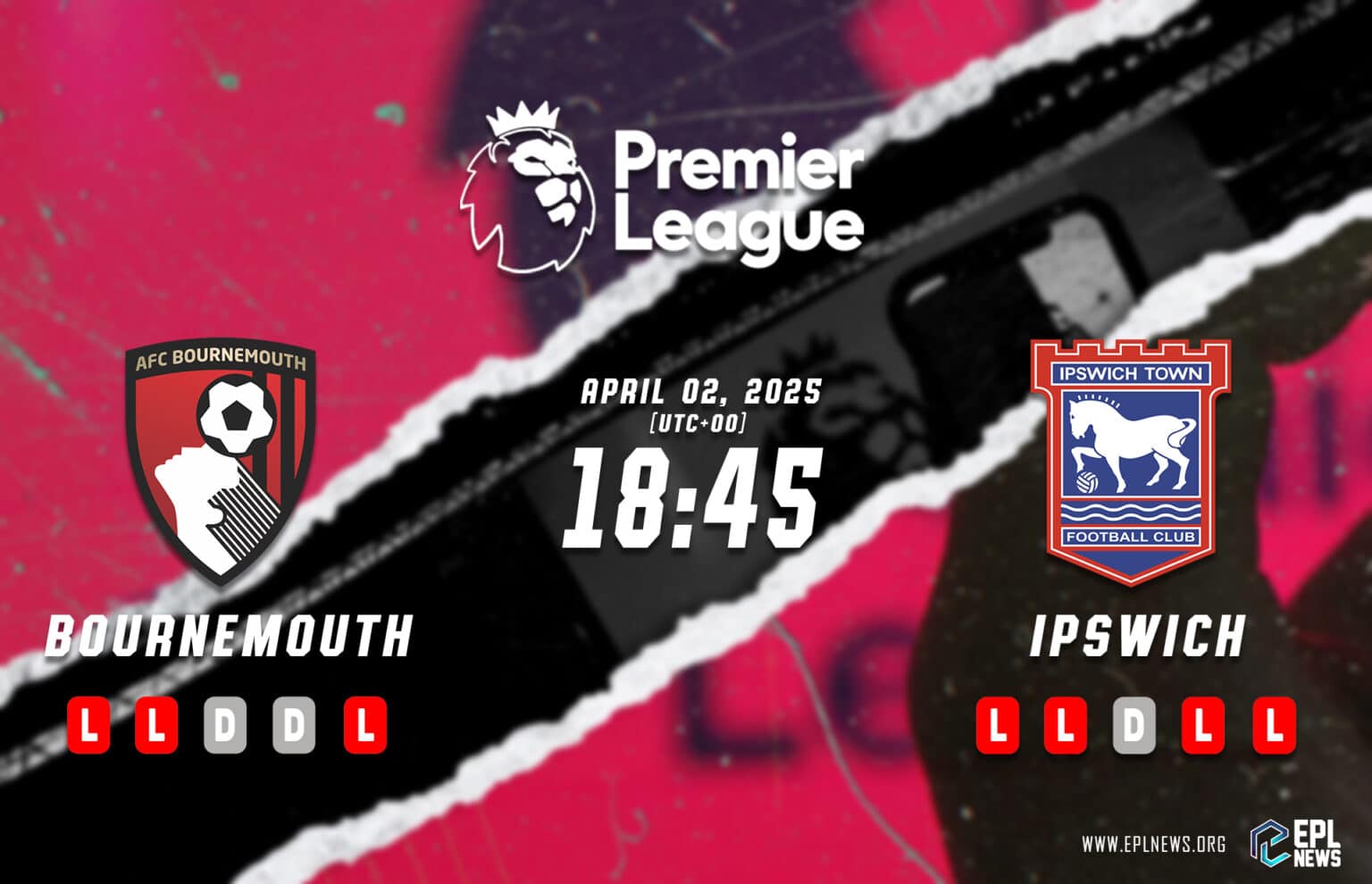 Aperçu de Bournemouth contre Ipswich 