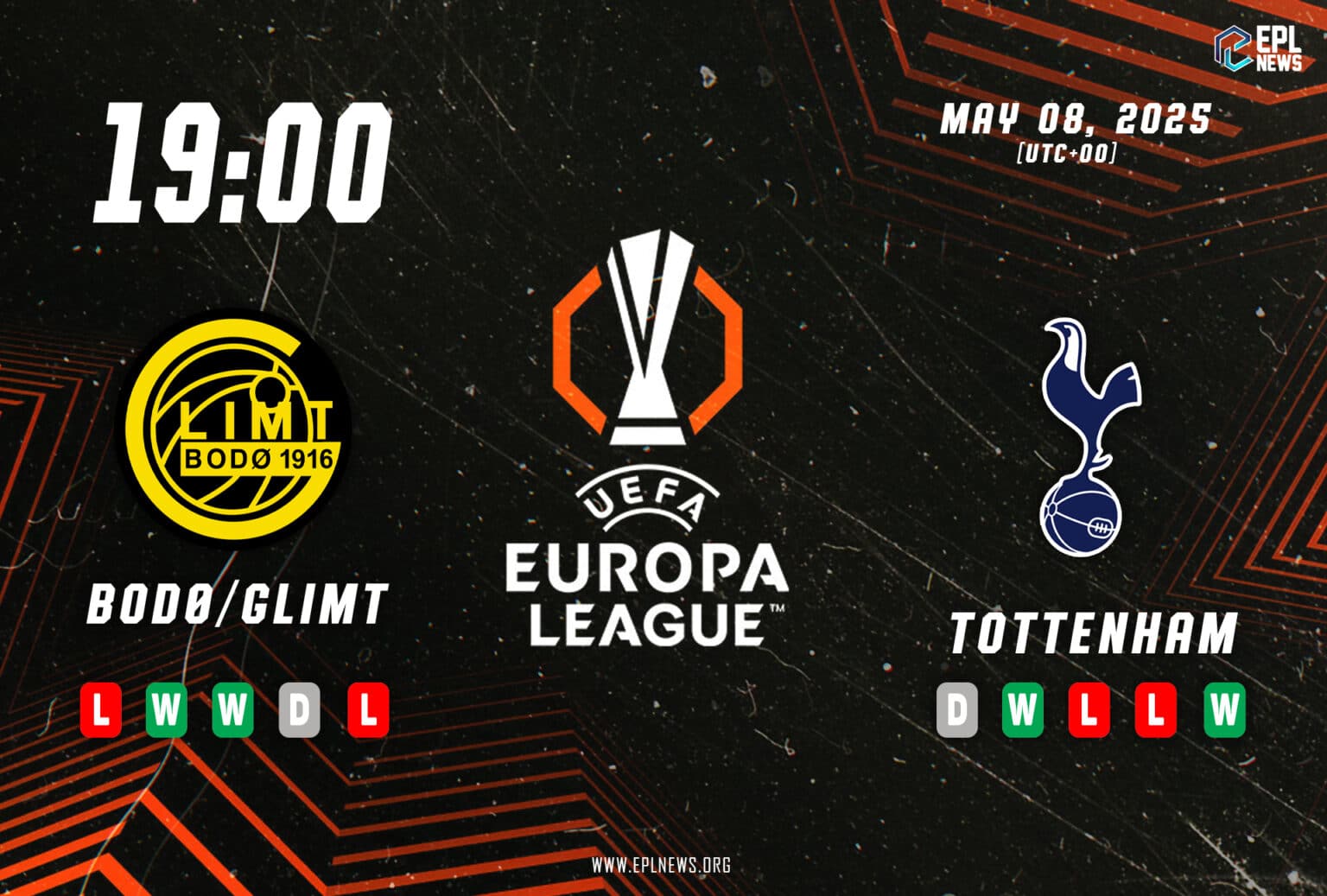 Aperçu de Bodo_Glimt vs Tottenham