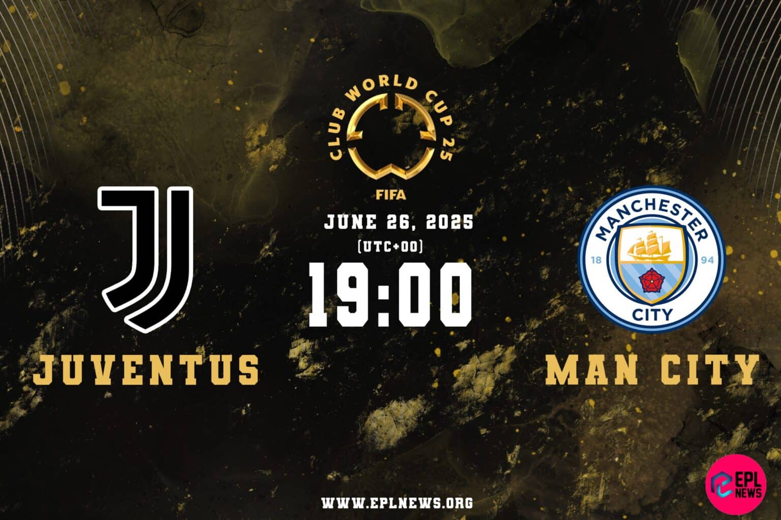 Aperçu Juventus vs Manchester City