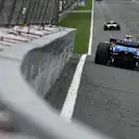 ZANDVOORT, NETHERLANDS - AUGUST 31: Carlos Sainz of Spain driving the (55) Williams FW47 Mercedes on track during the F1 Grand Prix of Netherlands at Circuit Zandvoort on August 31, 2025 in Zandvoort, Netherlands. (Photo by Mark Sutton - Formula 1/Formula 1 via Getty Images)