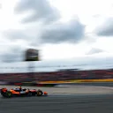 ZANDVOORT, NETHERLANDS - AUGUST 29: Oscar Piastri of Australia driving the (81) McLaren MCL39 Mercedes on track during practice ahead of the F1 Grand Prix of Netherlands at Circuit Zandvoort on August 29, 2025 in Zandvoort, Netherlands. (Photo by Joe Portlock/Getty Images)