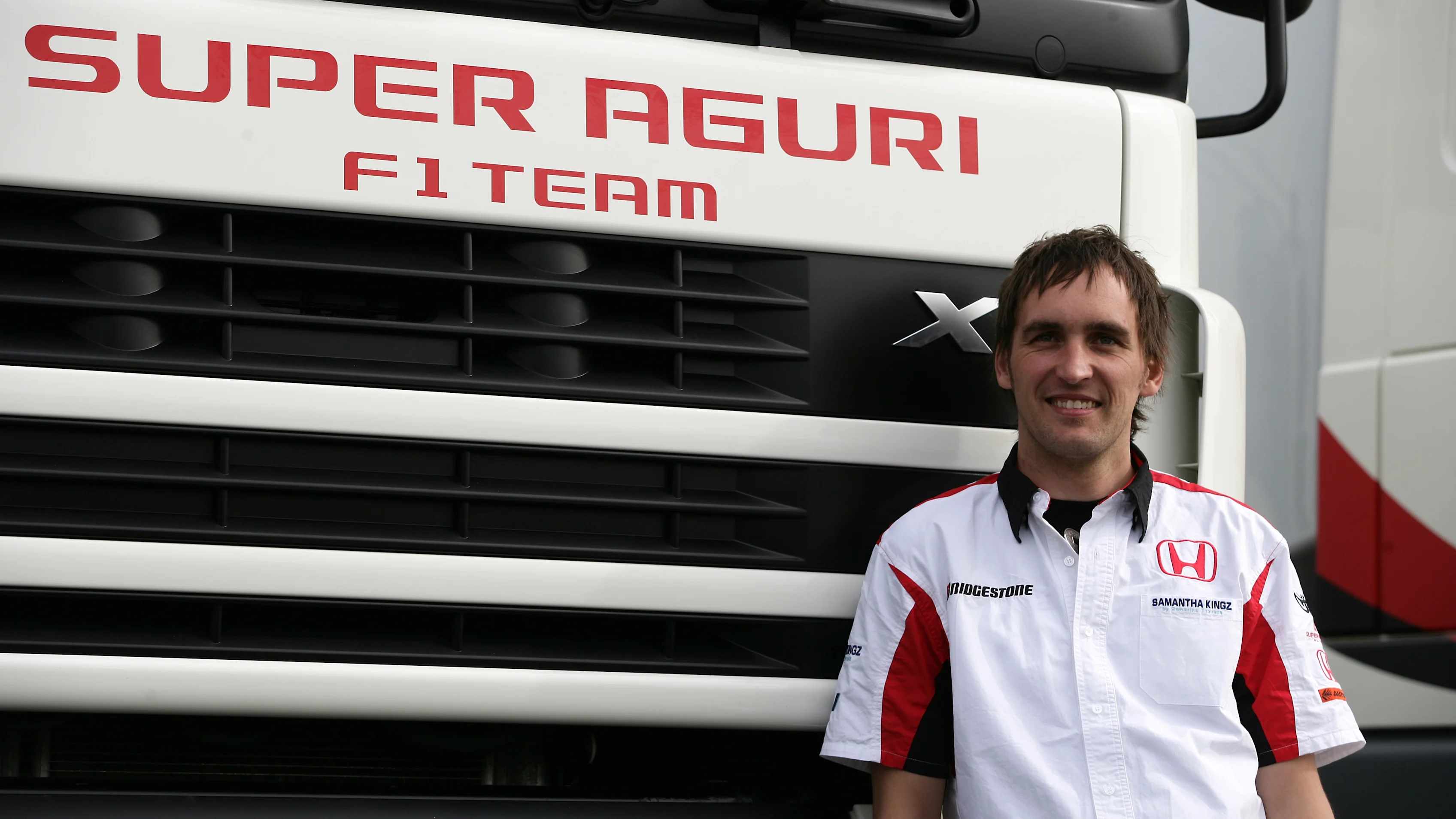 2006 Grand Prix européen - Aperçu jeudi Nurburgring, Allemagne. 4 - 7 avril 2006 Franck