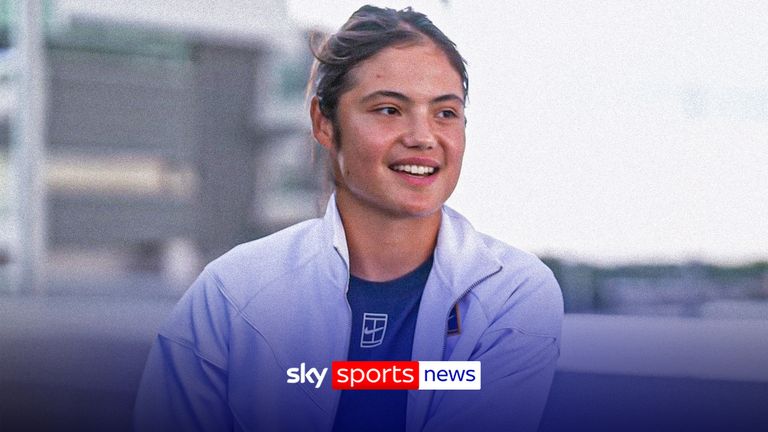 Emma Raducanu discusses the most recent appointment to her team ahead of US Open.