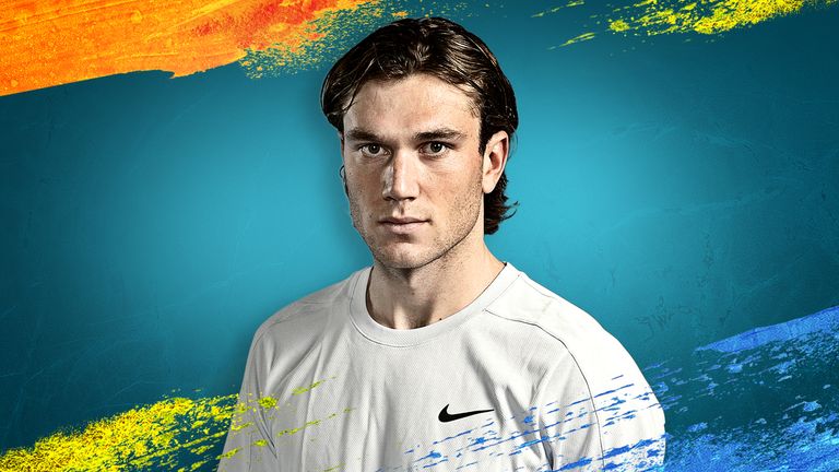 Jack Draper - US Open Tennis 2025