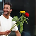 Zandvoort, Pays-Bas - 25 août: Daniel Ricciardo d'Australie et Scuderia Alphatauri détient