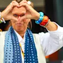 Zandvoort, Pays-Bas - 31 août: Cisca Norris, mère de Lando Norris de Grande-Bretagne et