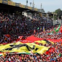 Comme toujours, il y avait un soutien incroyable pour Ferrari à Monza