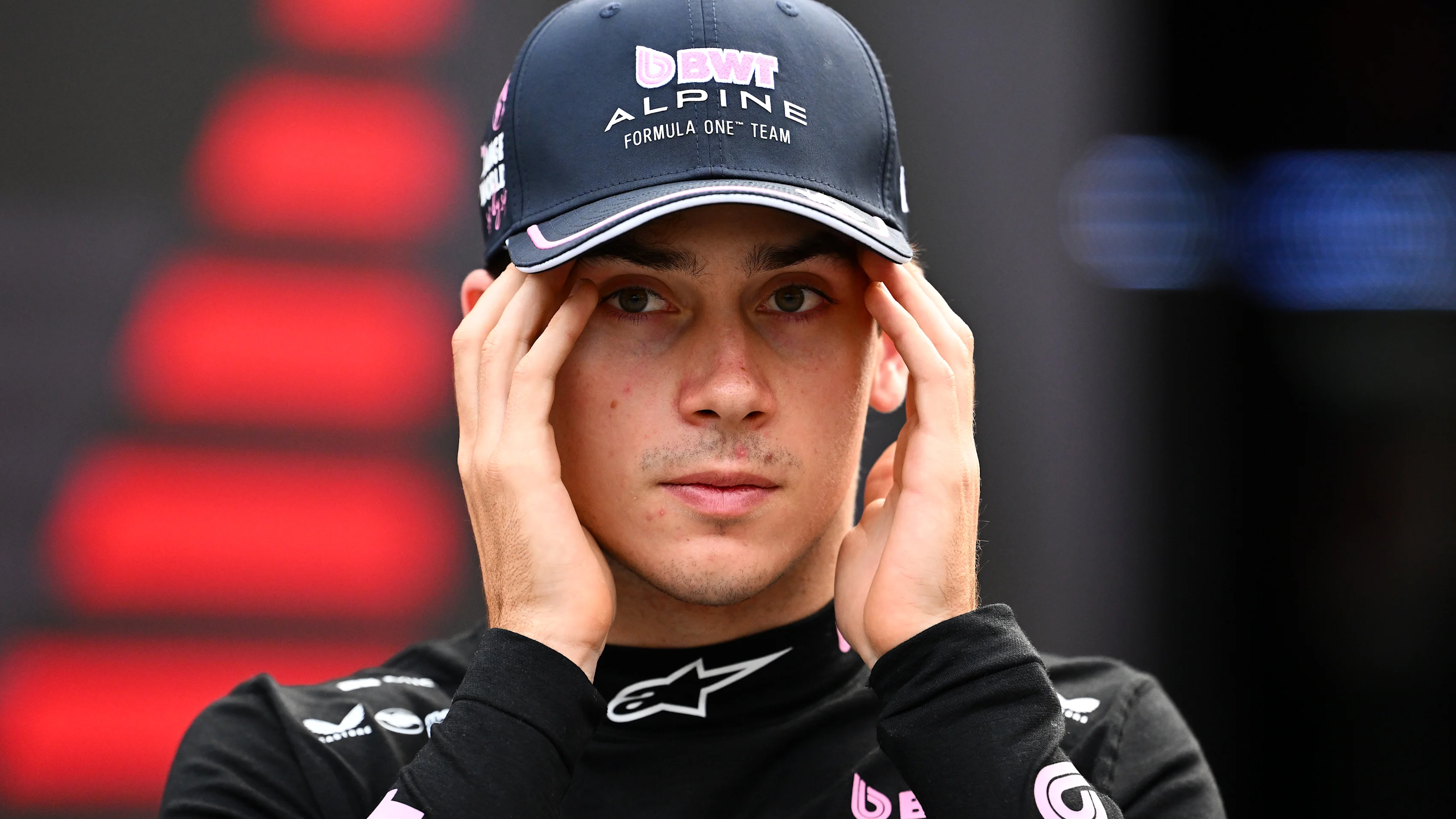 BAKU, Azerbaïdjan - 20 septembre: le douzième qualification placée Franco Colapinto d'Argentine et