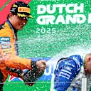 Le vainqueur de la course Oscar Piastri s'est assuré que le premier podium de Formule 1 de Hadjar était mémorable!