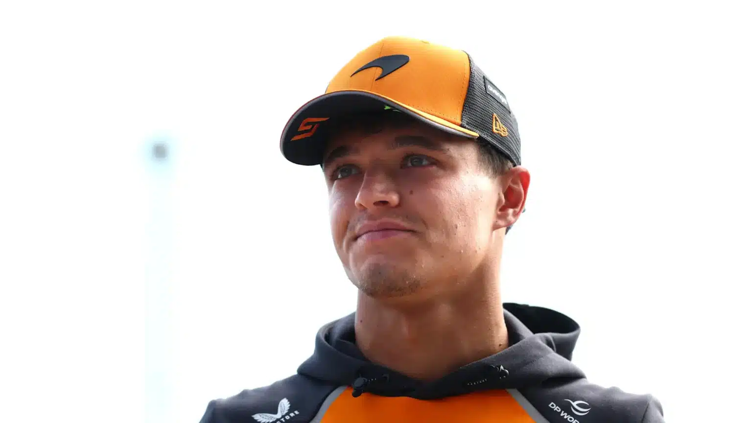 Norris admet aux rivaux un peu près de mon goût ‘malgré le fait de garnir FP2 à Monza