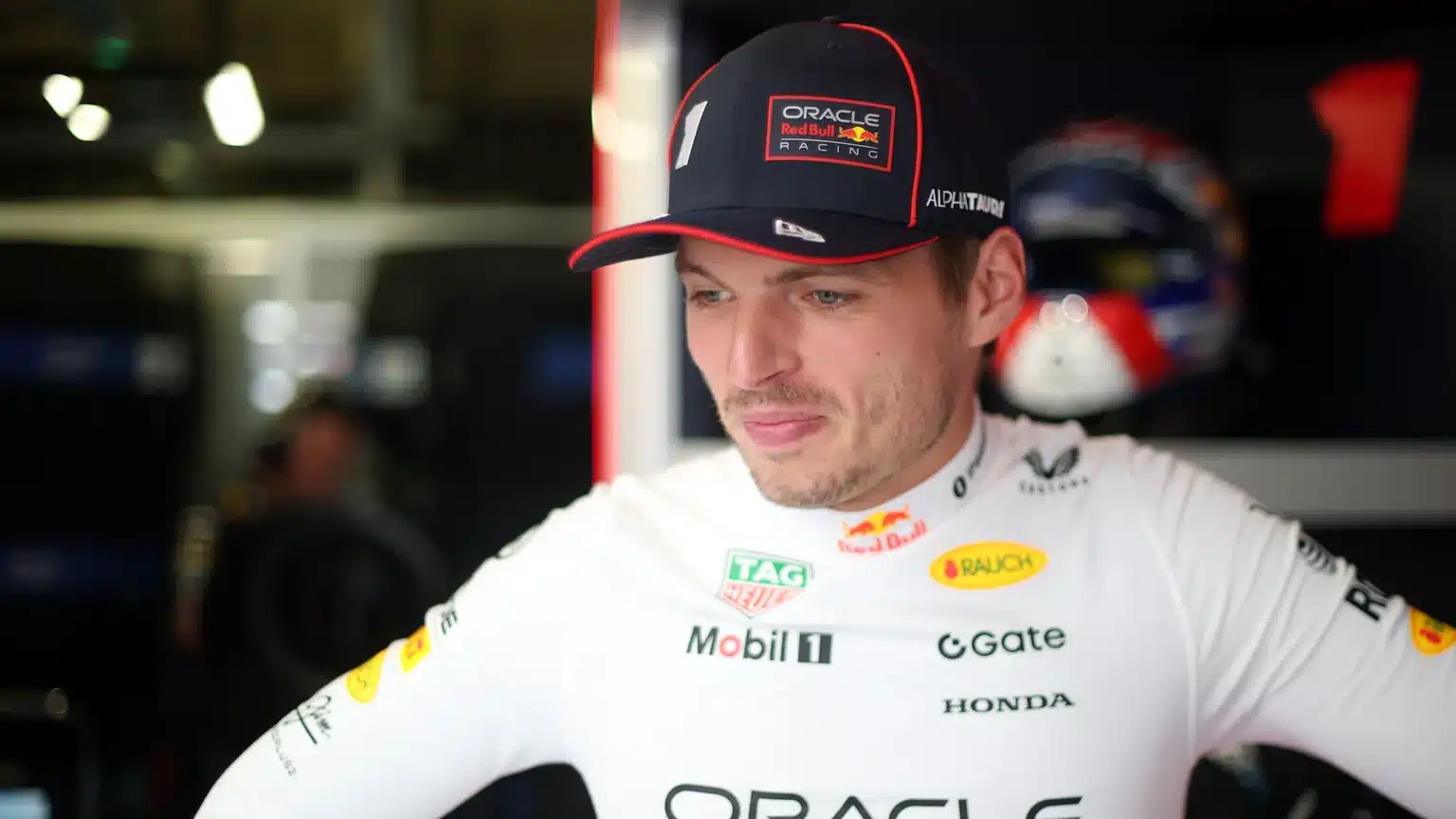 Verstappen estime que Red Bull look “ beaucoup plus compétitif ” à Monza après 2024 malheurs