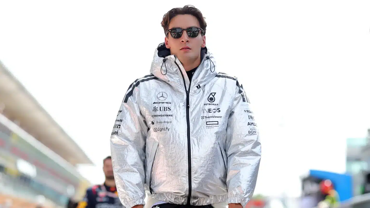 “ Il n’y avait rien de plus que nous aurions pu faire ” – Russell déclare que Mercedes «méritait de terminer« cinquième à Monza