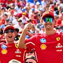La prochaine génération de Tifosi - les jeunes fans de Ferrari absorbent la magie de Monza