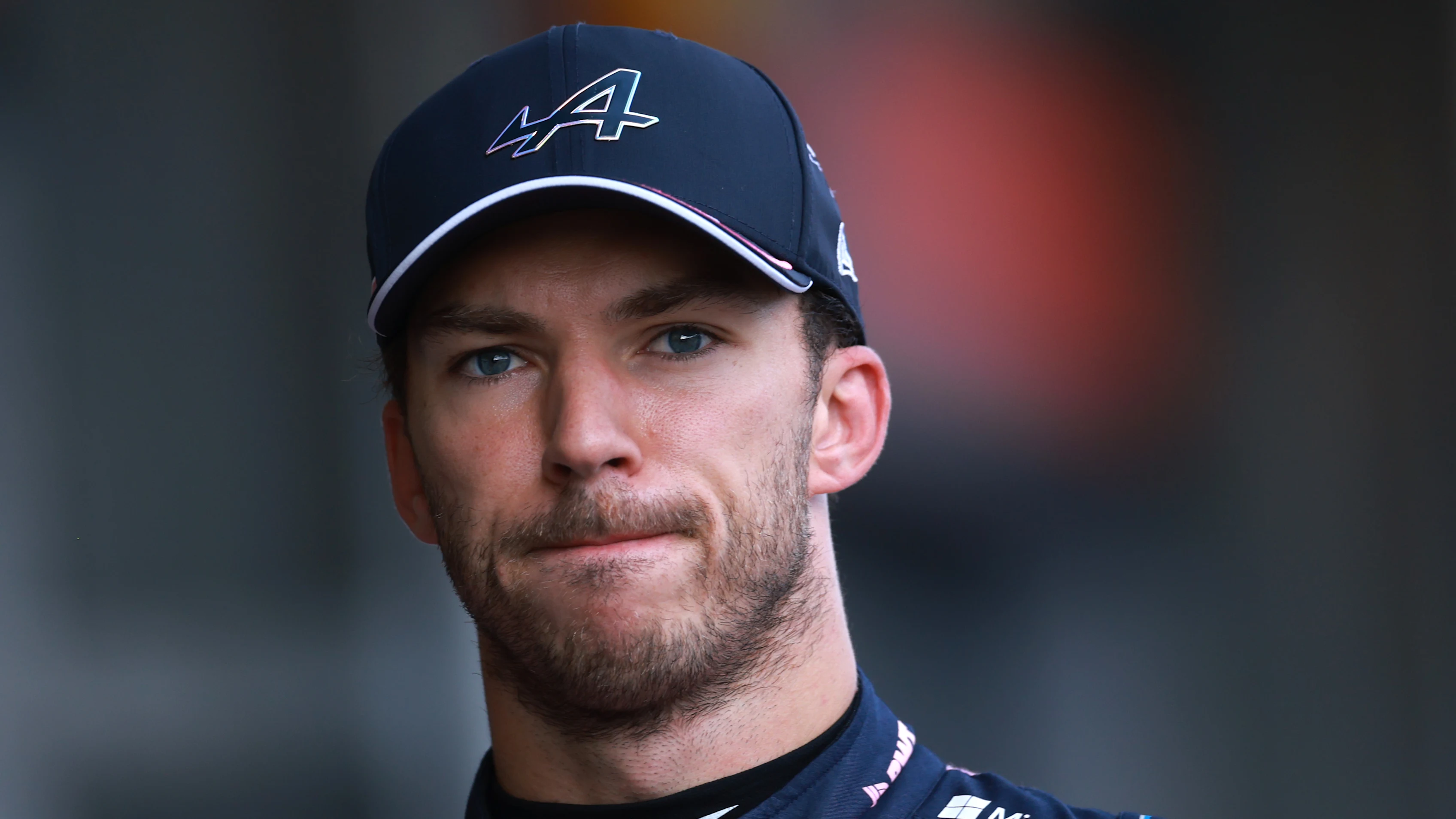 BAKU, AZERBAIJAN - SEPTEMBER 20: Nineteenth placed qualifier Pierre Gasly of France and Alpine F1 looks on during qualifying ahead of the F1 Grand Prix of Azerbaijan at Baku City Circuit on September 20, 2025 in Baku, Azerbaijan. (Photo by Bryn Lennon - Formula 1/Formula 1 via Getty Images)