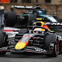 BAKU, AZERBAIJAN - SEPTEMBER 21: Yuki Tsunoda of Japan driving the (22) Oracle Red Bull Racing RB21 on track during the F1 Grand Prix of Azerbaijan at Baku City Circuit on September 21, 2025 in Baku, Azerbaijan. (Photo by James Sutton - Formula 1/Formula 1 via Getty Images)