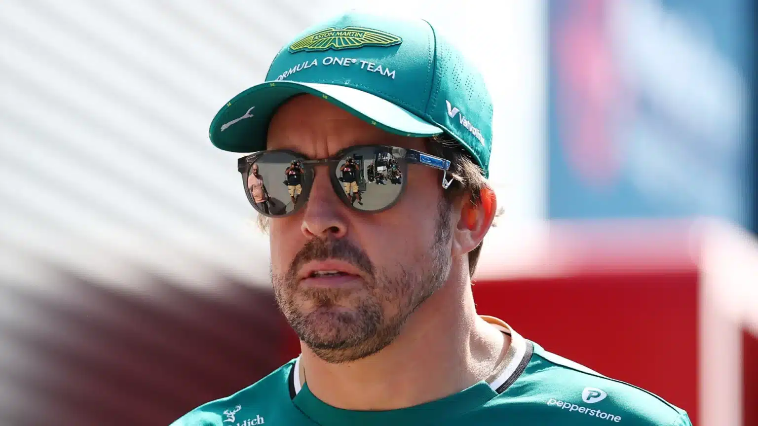 “ La chance n’est pas avec nous cette année ” – Alonso Rues «Très frustrant» sa retraite à Monza