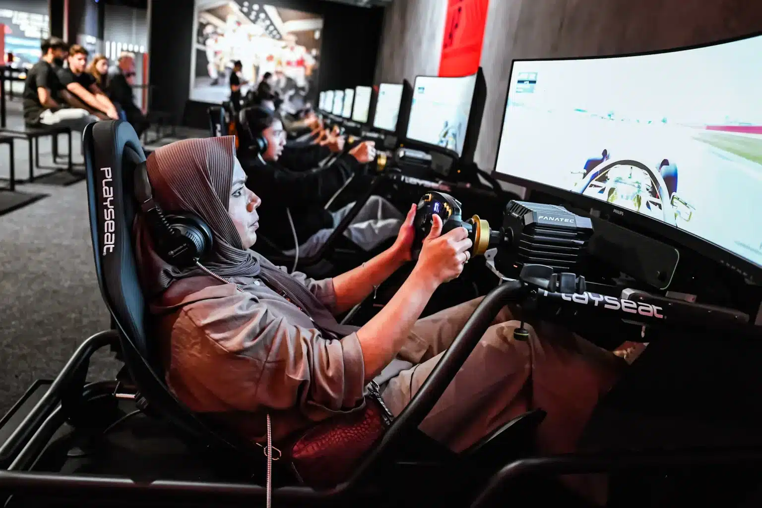 Exposition de Formule 1 pour atterrir en Australie pour les débuts en Asie-Pacifique