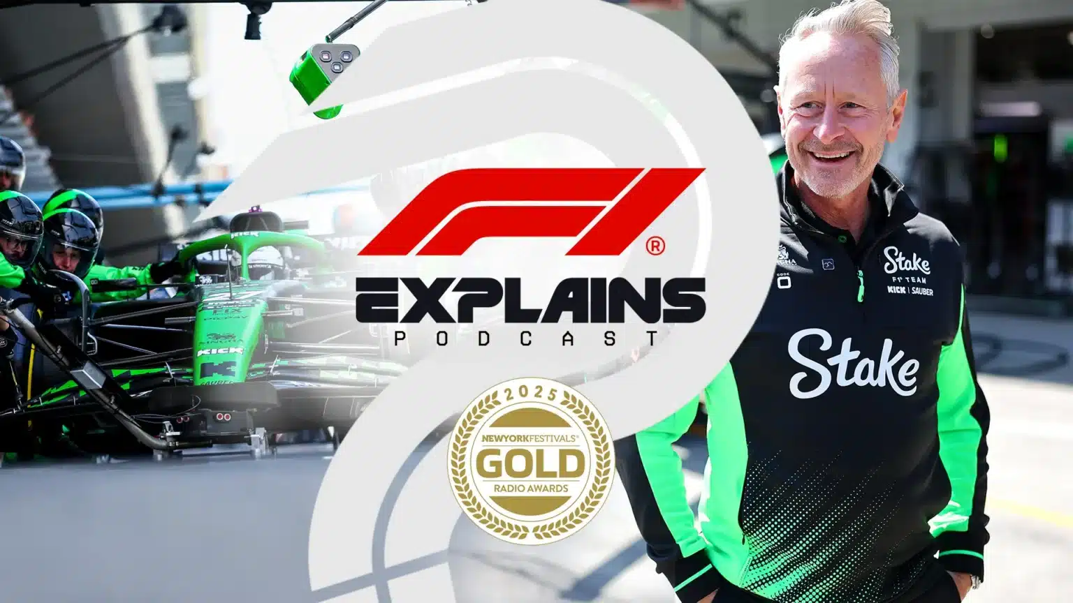 F1 explique: Demandez à un directeur d’équipe avec Jonathan Wheatley de Kick Sauber