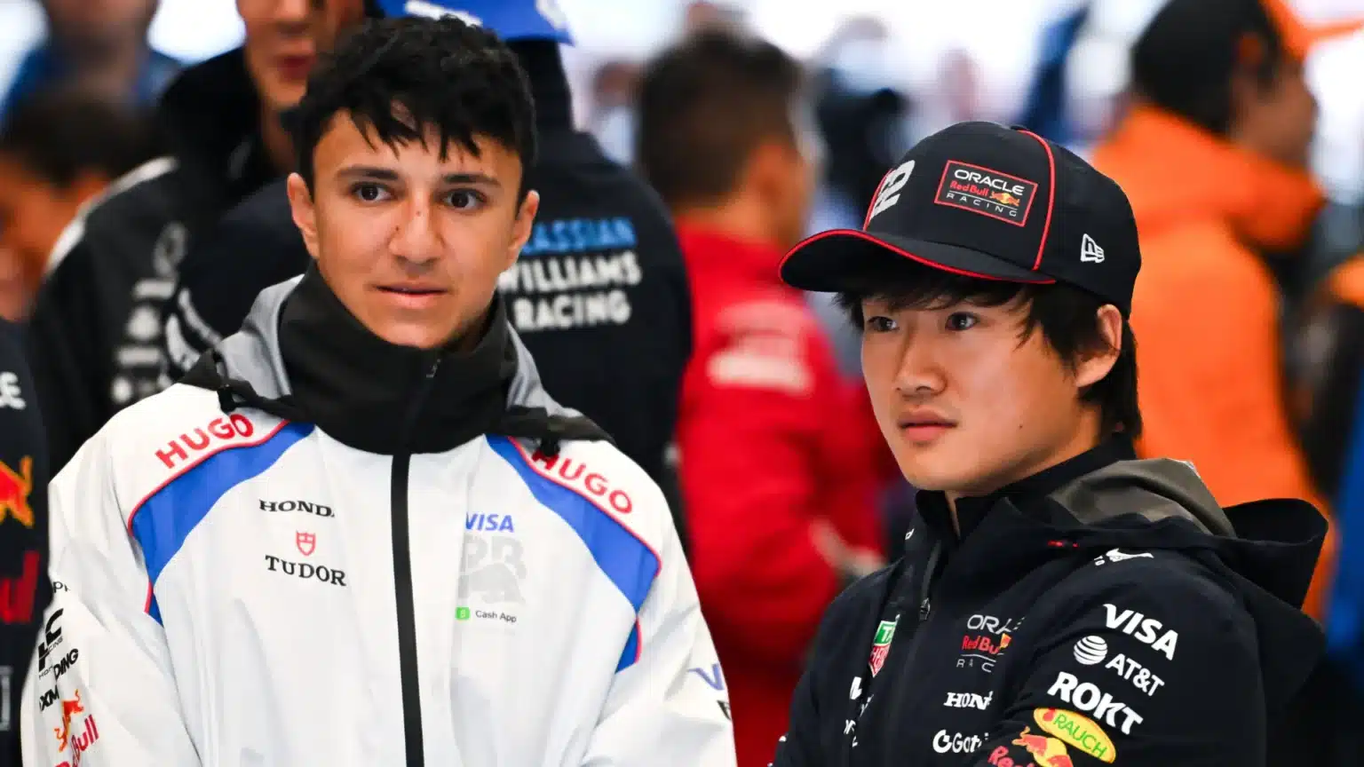 “ Nous ne prévoyons pas de changer pendant la saison ” – Mekies insiste sur le fait que Red Bull n’échange pas Tsunoda contre Hadjar en 2025