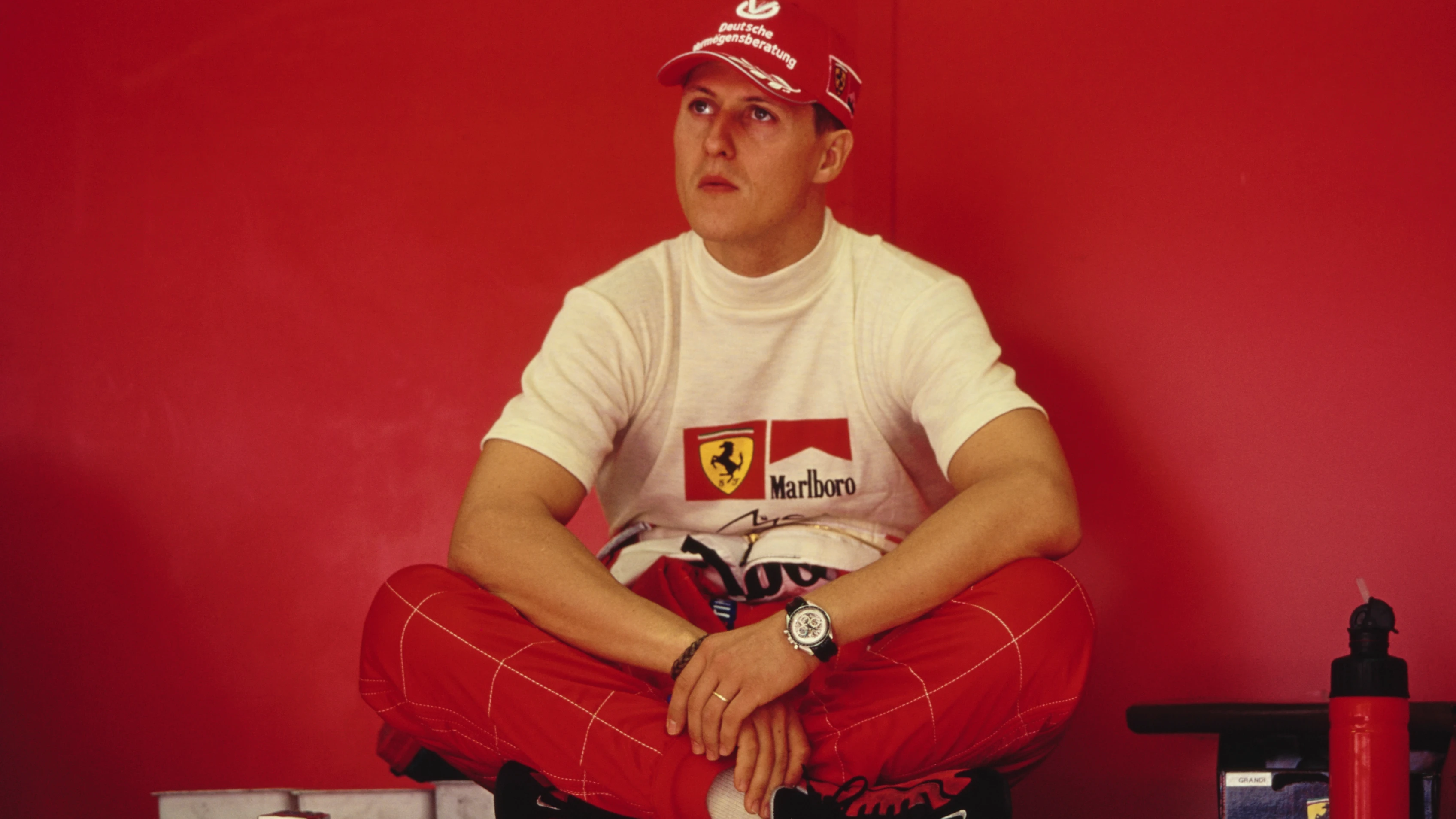 L'ère déterminante de Schumacher: Ferrari sans effort, confiant et incontestablement