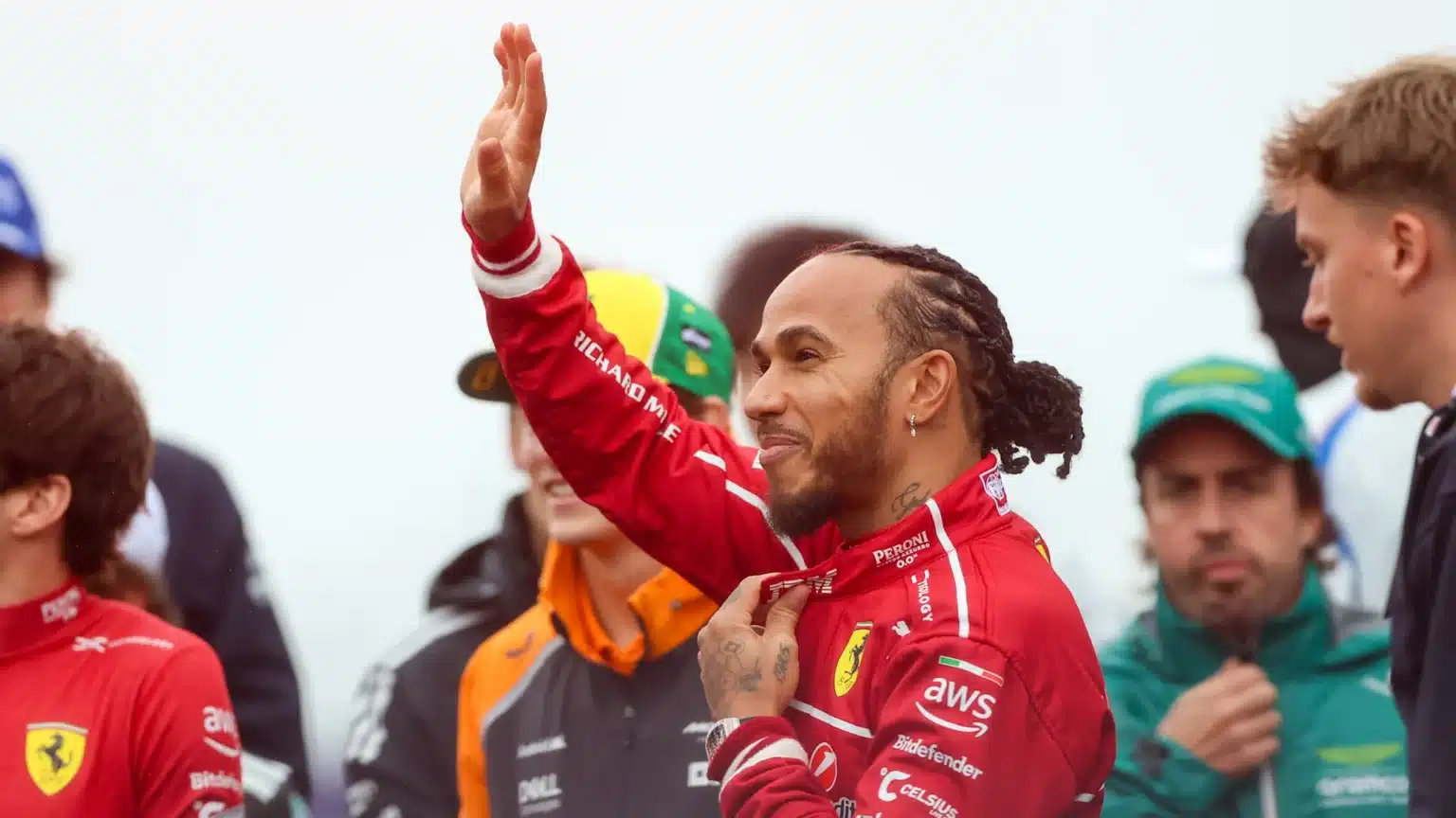 C’est la semaine de la course: 5 scénarios qui nous sont ravis de l’avant sur le Grand Prix italien 2025