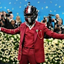 Damson Idris au Gala Met 2025