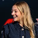 Zandvoort, Pays-Bas - 31 août: Isabella Bernardini, petite amie de Gabriel Bortoleto du Brésil