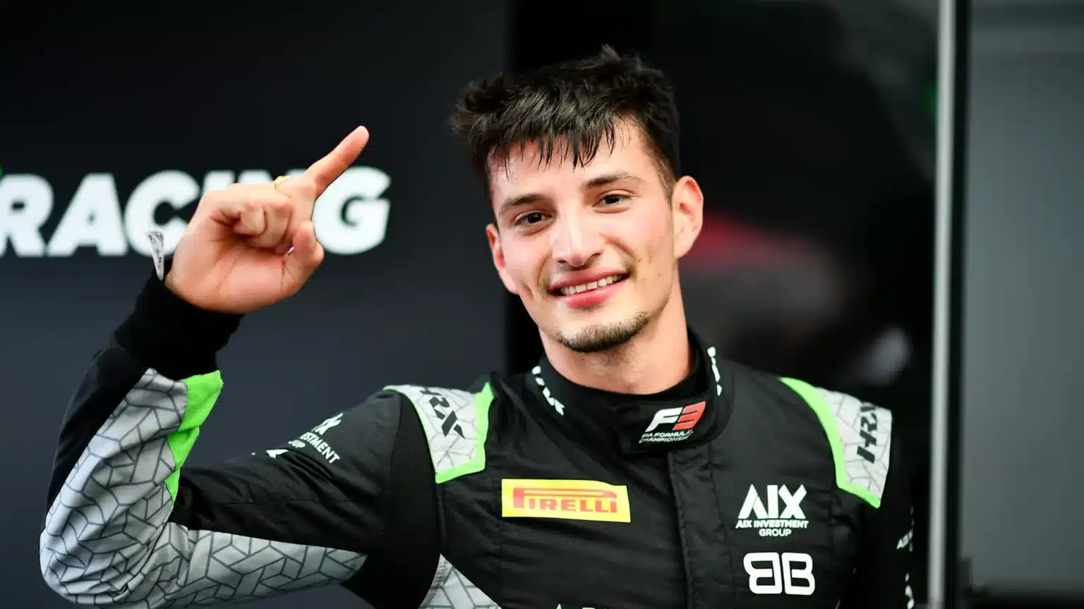 F3: Benavides bat Ugochukwu à la pole position à Monza