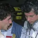 Le design de Sergio Tacchini pour l'équipe de Toleman