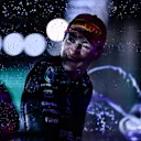SINGAPORE, SINGAPORE - OCTOBER 05: Race winner George Russell of Great Britain and Mercedes AMG Petronas F1 Team celebrates with Champagne on the podium during the F1 Grand Prix of Singapore at Marina Bay Street Circuit on October 05, 2025 in Singapore, Singapore. (Photo by Mario Renzi - Formula 1/Formula 1 via Getty Images)