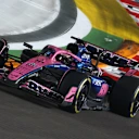 SINGAPORE, SINGAPORE - OCTOBER 05: Pierre Gasly of France driving the (10) Alpine F1 A525 Renault on track during to the F1 Grand Prix of Singapore at Marina Bay Street Circuit on October 05, 2025 in Singapore, Singapore. (Photo by Mark Thompson/Getty Images)
