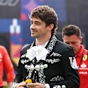 Mode Mariachi : activé. Leclerc touche toutes les bonnes notes. Glissez pour en savoir plus