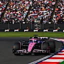 MEXICO CITY, MEXICO - OCTOBER 25: Pierre Gasly of France driving the (10) Alpine F1 A525 Renault on track during qualifying ahead of the F1 Grand Prix of Mexico at Autodromo Hermanos Rodriguez on October 25, 2025 in Mexico City, Mexico. (Photo by Mark Sutton - Formula 1/Formula 1 via Getty Images)