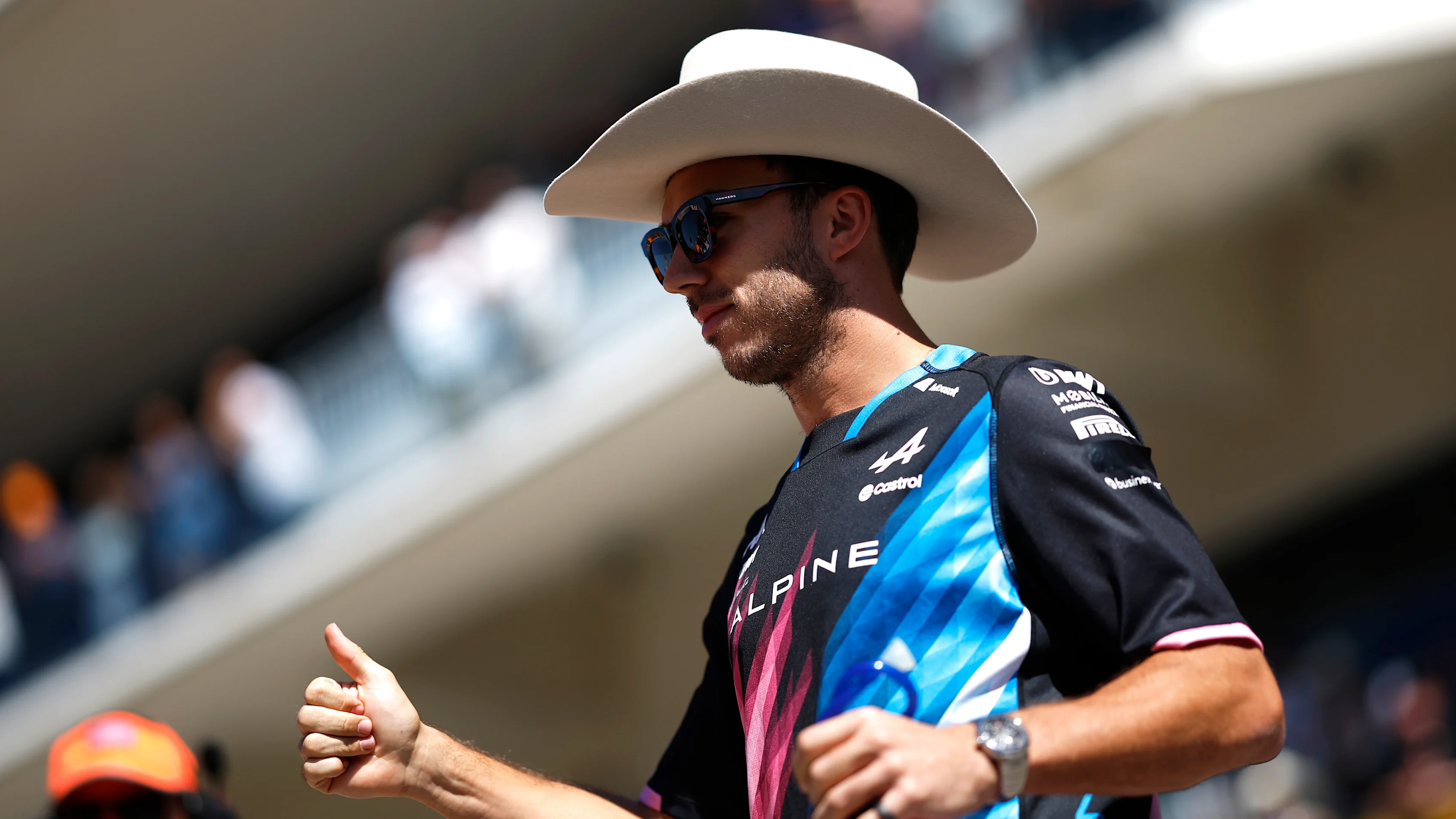 Les pilotes adorent se plonger dans l'atmosphère d'Austin