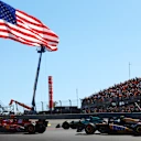 L'une des vues les plus emblématiques du Circuit des Amériques