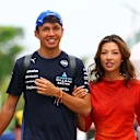 Lily Muni Il a apporté des couleurs audacieuses dans le paddock