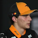 Un Oscar Piastri à la fois rouge après une course difficile à terminer quatrième