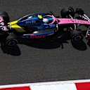 AUSTIN, TEXAS - OCTOBER 17: Franco Colapinto of Argentina driving the (43) Alpine F1 A525 Renault on track during practice ahead of the F1 Grand Prix of United States at Circuit of The Americas on October 17, 2025 in Austin, Texas. (Photo by Bryn Lennon - Formula 1/Formula 1 via Getty Images)