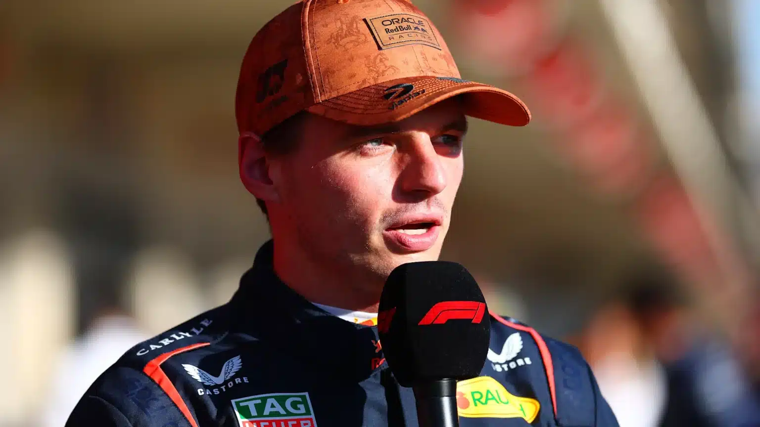 Verstappen se méfie du défi « difficile » de McLaren lors du GP Sprint des États-Unis