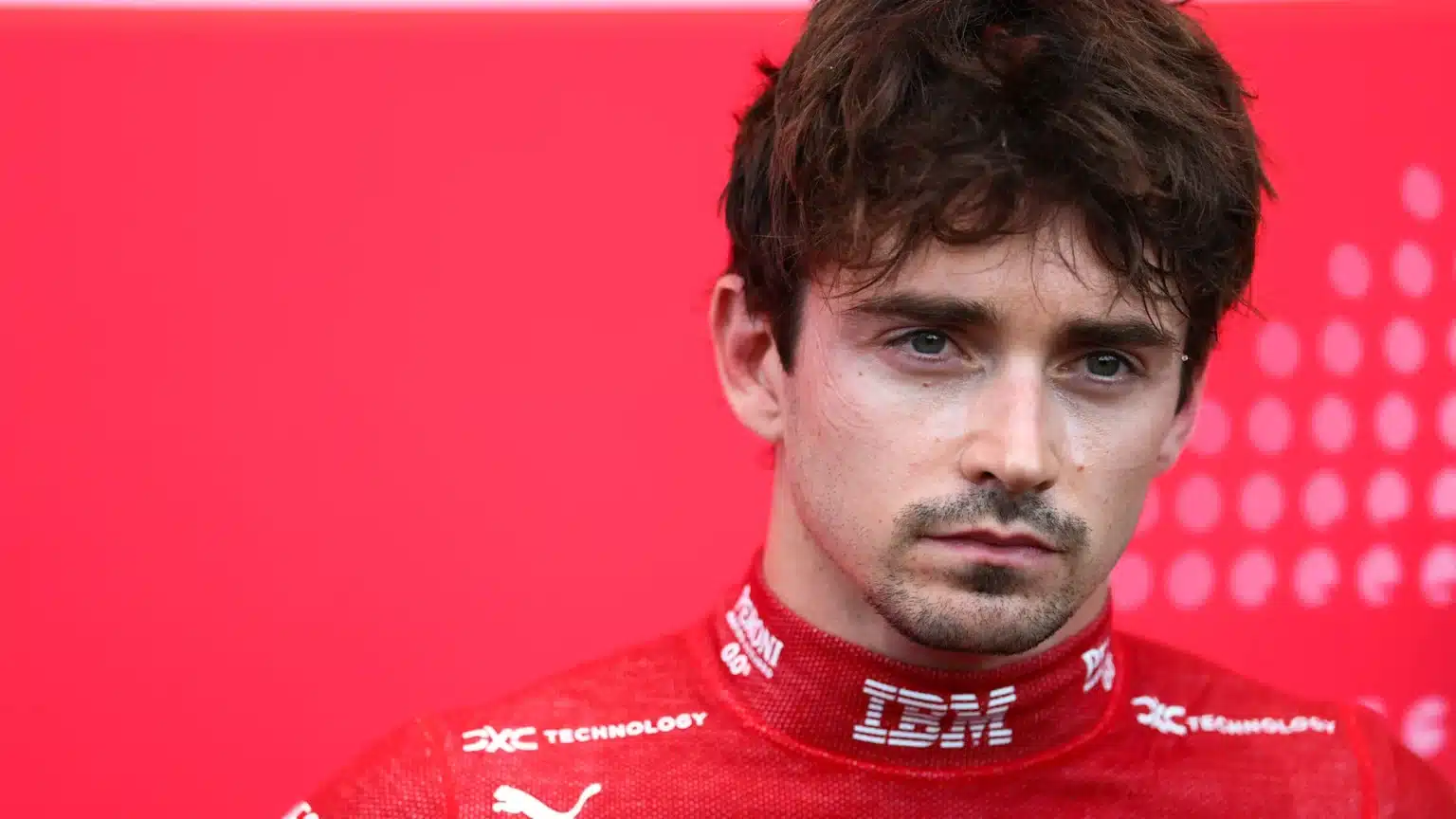 Leclerc admet que Ferrari est “très en retard maintenant”, tandis que Hamilton déclare que les qualifications de sprint n’étaient “certainement pas le rythme auquel nous nous attendions”