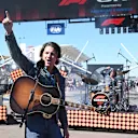 La performance de Drake Milligan lors du premier concert de Grid au COTA ? On dirait quelque chose qu'il ferait...