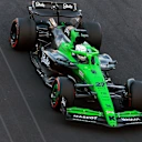 MEXICO CITY, MEXICO - OCTOBER 24: Nico Hulkenberg of Germany driving the (27) Kick Sauber C45 Ferrari on track during practice ahead of the F1 Grand Prix of Mexico at Autodromo Hermanos Rodriguez on October 24, 2025 in Mexico City, Mexico. (Photo by Hector Vivas/Getty Images)