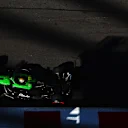 MEXICO CITY, MEXICO - OCTOBER 25: Gabriel Bortoleto of Brazil driving the (5) Kick Sauber C45 Ferrari on track during qualifying ahead of the F1 Grand Prix of Mexico at Autodromo Hermanos Rodriguez on October 25, 2025 in Mexico City, Mexico. (Photo by Clive Rose/Getty Images)